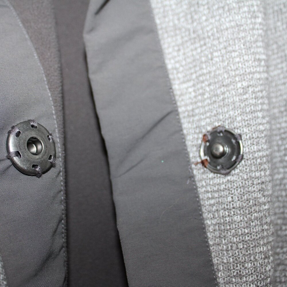 Merrell Gray Talley Swacket Select Regulate Sweat… - image 5